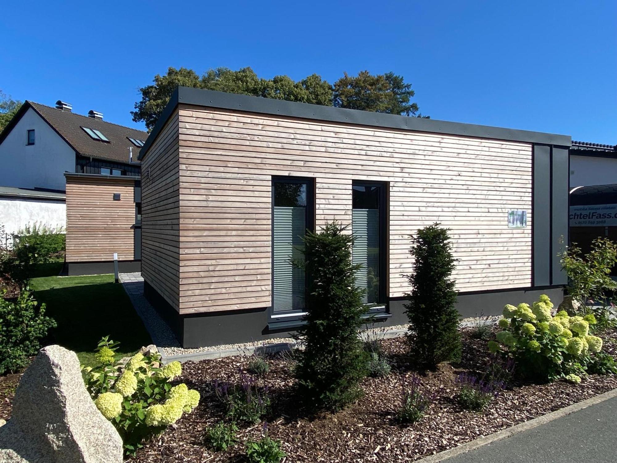 Fichtelcube De Villa Schonwald  Exterior photo
